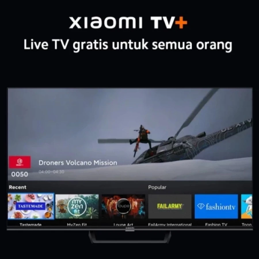Xiaomi Smart TV Android Mi TV A PRo 2025 new 32 Inch Bezelless Digital A Pro 32