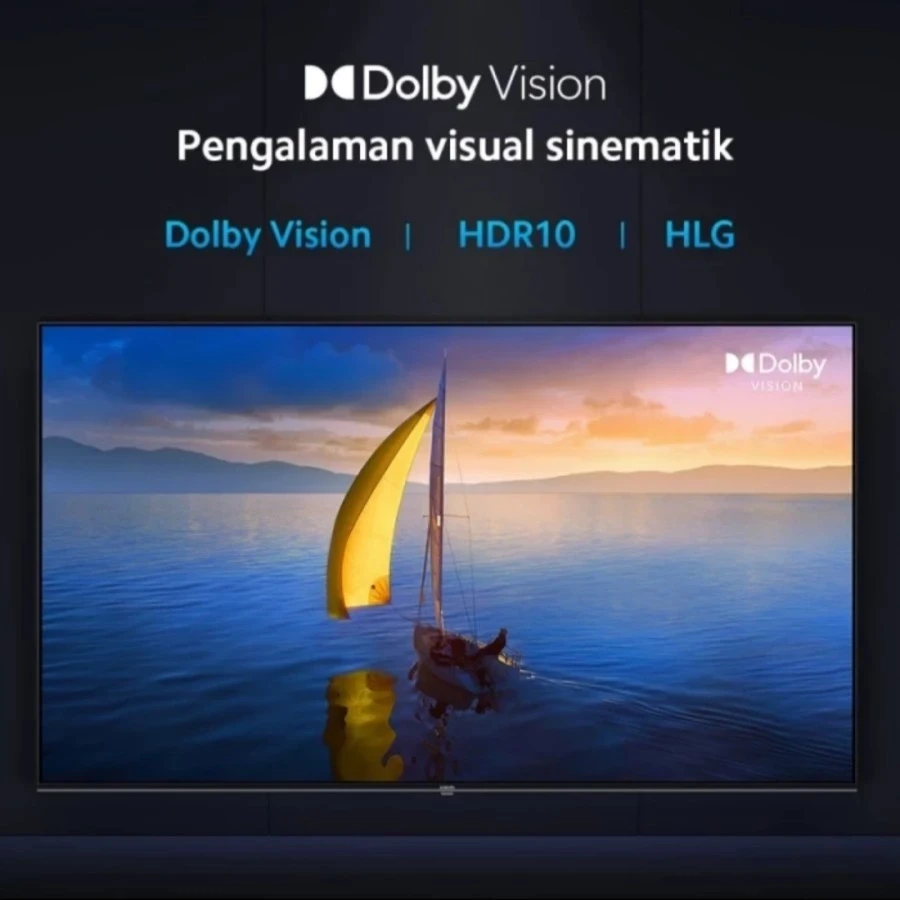 Xiaomi Smart TV Android Mi TV A PRo 2025 new 32 Inch Bezelless Digital A Pro 32