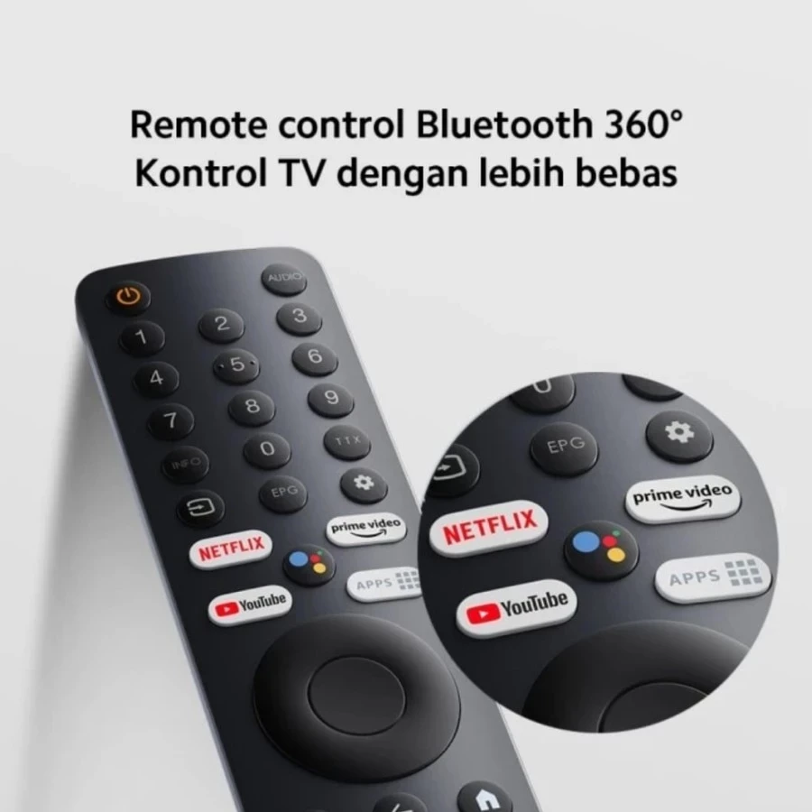 Xiaomi Smart TV Android Mi TV A PRo 2025 new 32 Inch Bezelless Digital A Pro 32