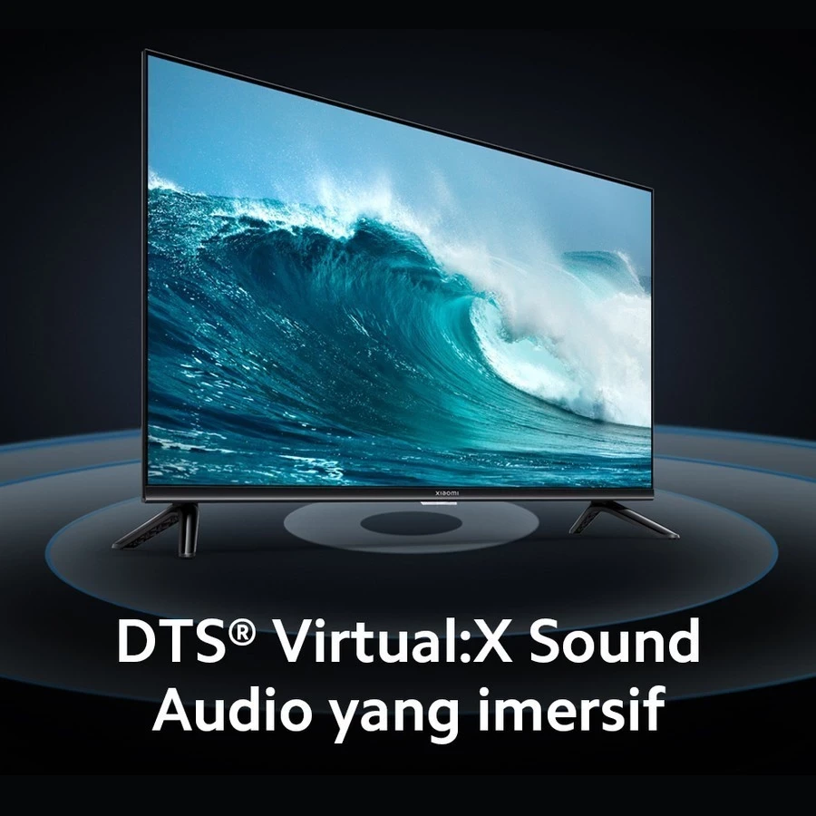 Xiaomi Smart TV Android Mi TV A PRo 2025 new 32 Inch Bezelless Digital A Pro 32