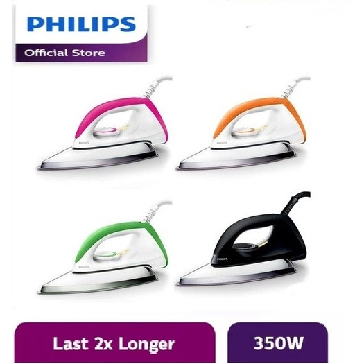 SETRIKA LISTRIK PHILIPS HD1173 HD 1173 CERAMIC IRON hd-1173