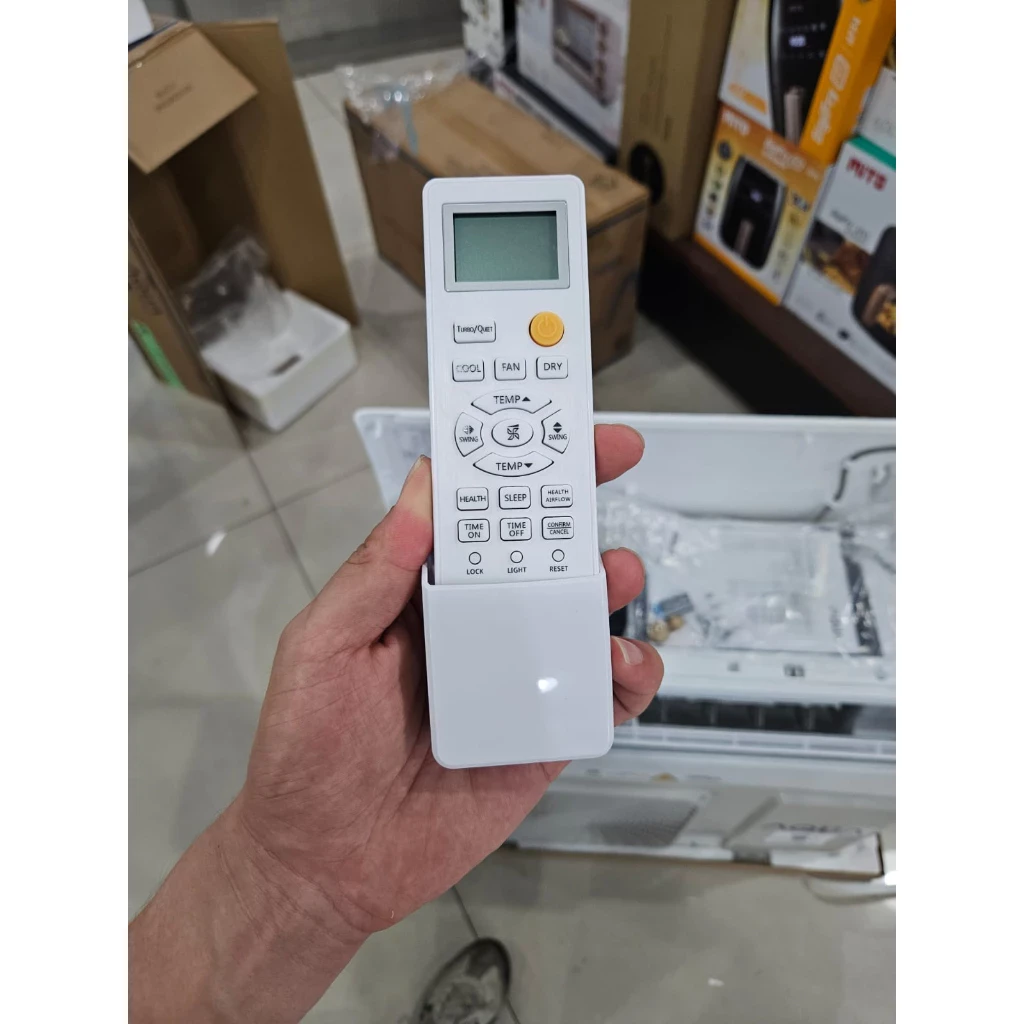 Aqua AC Standard 1/2 PK AQUA JAPAN Turbo Cool AC 1/2 PK AQA-KCR5AHP / AQA-KCR5AHQ 5AQ unit