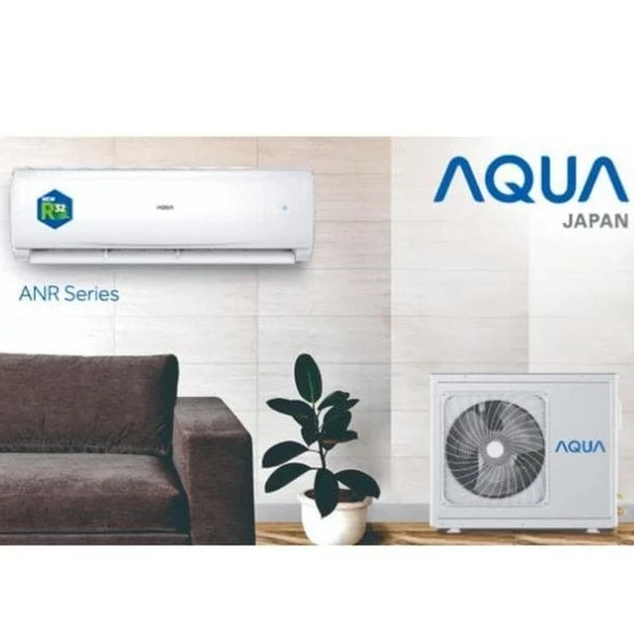 Aqua AC Standard 1/2 PK AQUA JAPAN Turbo Cool AC 1/2 PK AQA-KCR5AHP / AQA-KCR5AHQ 5AQ unit