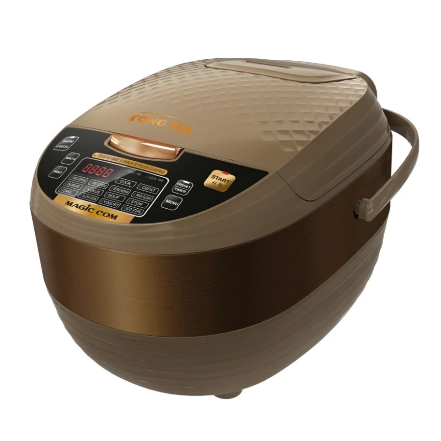 YONGMA Magic Com Digital 2liter SMC8027 SMC-8027 SMC 8027