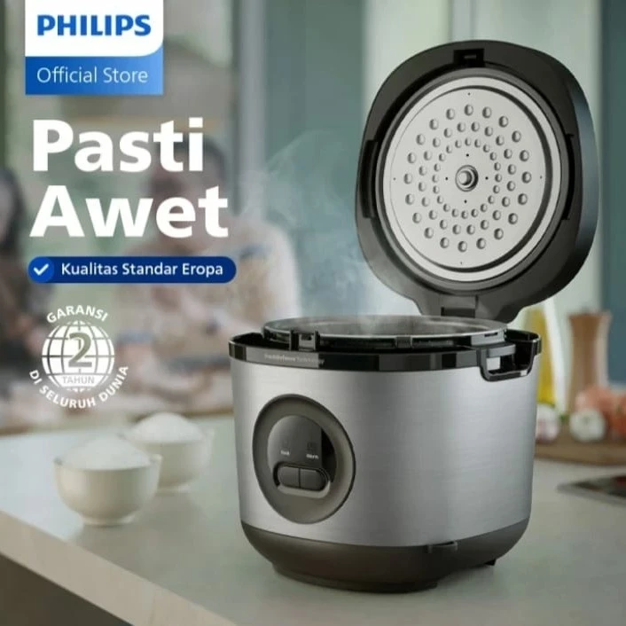 MAGIC COM PHILIPS HD3211 HD 3211 1,8 LITER PRO CERAMIC PREMIUM bakuhasenki