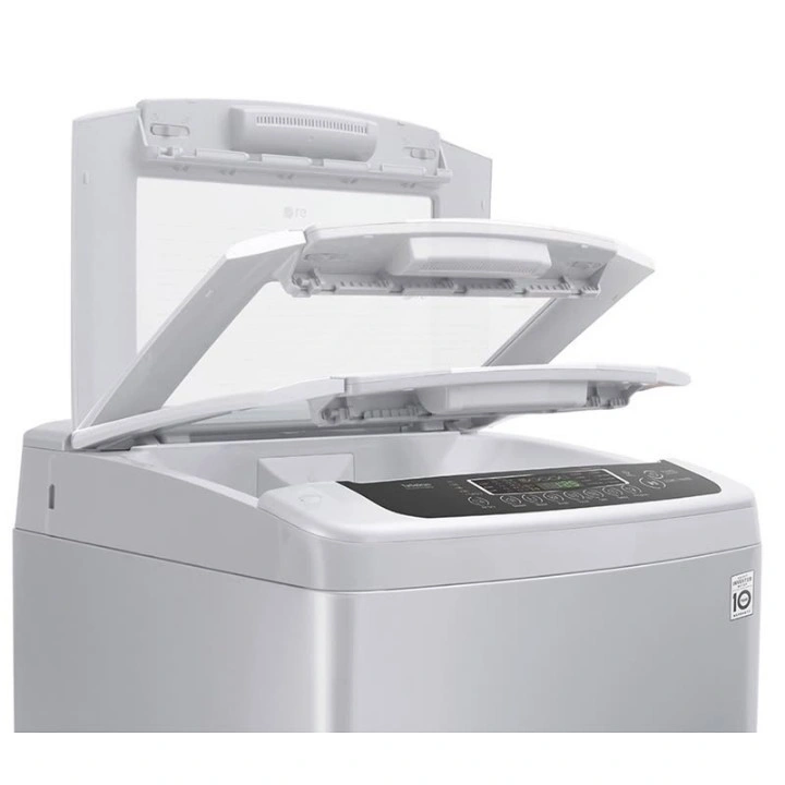 MESIN CUCI AUTO TOP LOADING LG T2175 NT1W T2175 NT1W TOP LOADING 7,5 KG