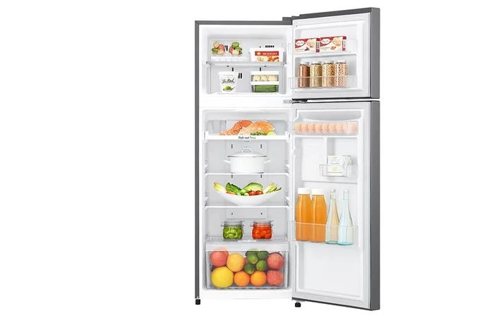 LG KULKAS 2PINTU  GN-B222SFIF SMART INVERTER 225LITER