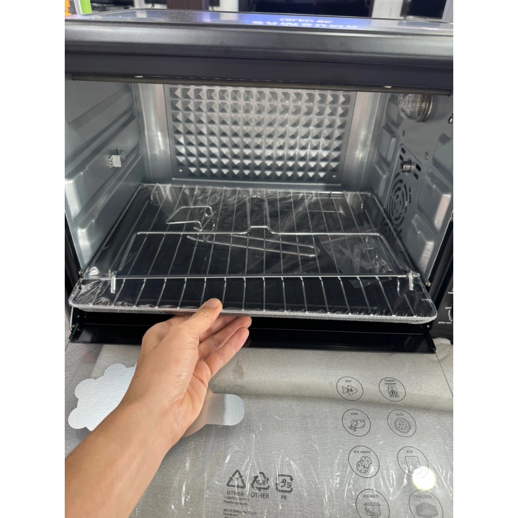 MITO OVEN MO 888 FANTASY 2 MITO MO-888 KAPASITAS 33 LITER wood MO888 NEW