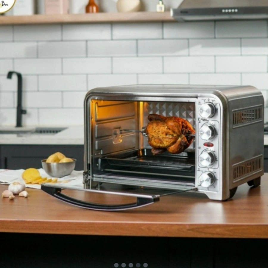 MITO OVEN MO 888 FANTASY 2 MITO MO-888 KAPASITAS 33 LITER wood MO888 NEW