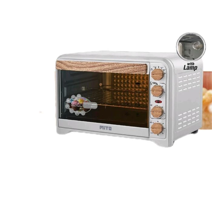 MITO OVEN MO 888 FANTASY 2 MITO MO-888 KAPASITAS 33 LITER