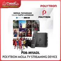 MOLA POLYTRON STREAMING DEVICE PDB M11