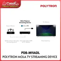 MOLA POLYTRON STREAMING DEVICE PDB M11