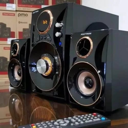 Speaker Aktif Usb Bluetooth Polytron PMA9310