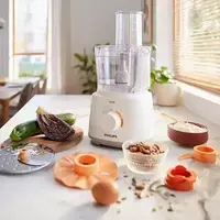 PHILIPS HR7310 HR 7310 Food Processor Pengolah Makanan 2.1 L