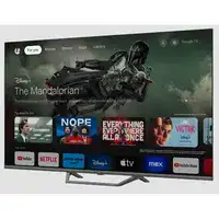 Aqua Qled GOOGLE TV 65INCH AQT65S80ux Aqua 65S80 android google new