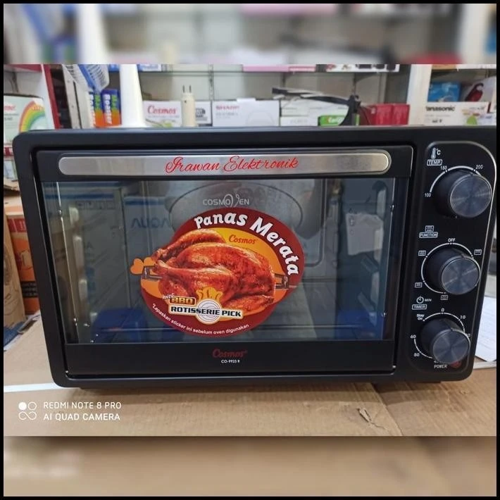 OVEN COSMOS CO9923 CO 9923 23 LITER CO-9923