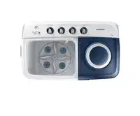 MESIN CUCI MANUAL SAMSUNG 8,5KG WT85H3210MB 8.5 Kg Air Turbo