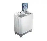 MESIN CUCI MANUAL SAMSUNG 8,5KG WT85H3210MB 8.5 Kg Air Turbo