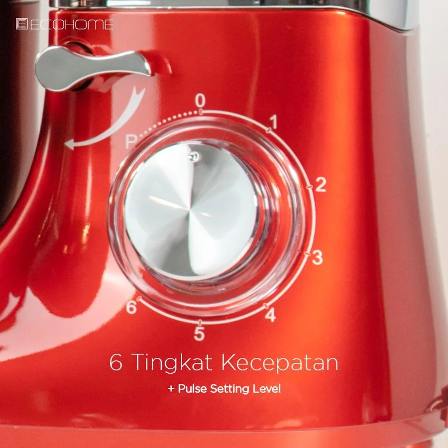 Ecohome Stand Mixer Noble Series ESM-999 Noble 6,5L ESM999