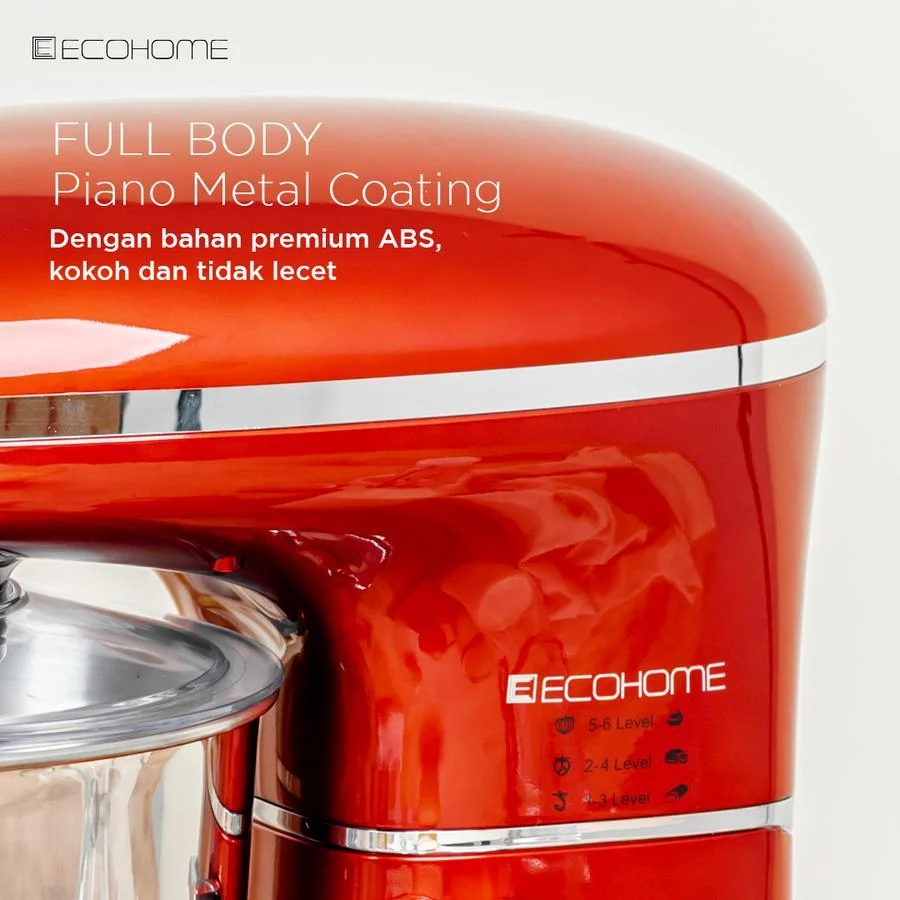 Ecohome Stand Mixer Noble Series ESM-999 Noble 6,5L ESM999