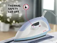 SETRIKA SHARP EIN05 Dry Iron Setrika Gosokan Electric Iron EIN 05