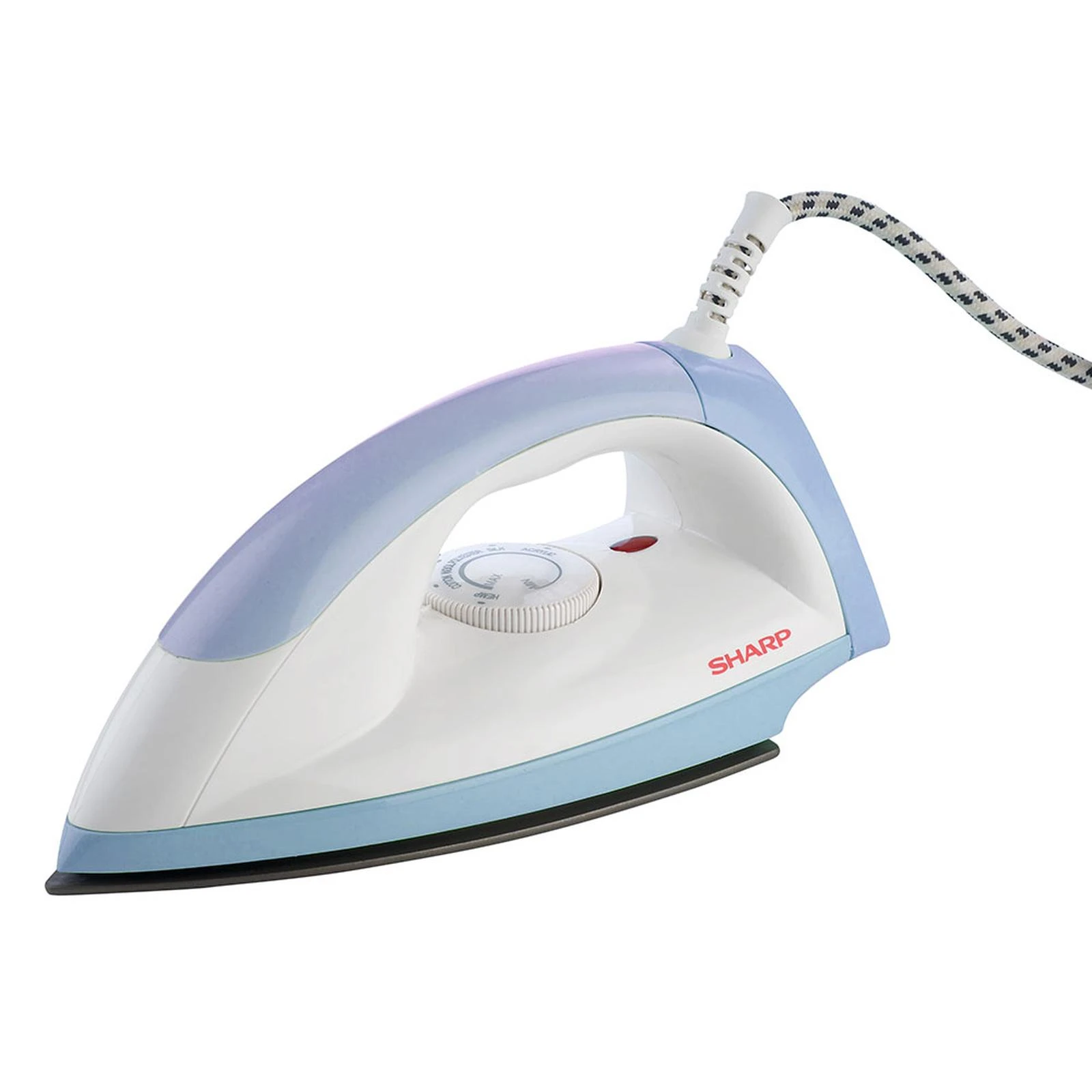 SHARP SETRIKA EIN05 Dry Iron Setrika Gosokan Electric Iron EIN 05