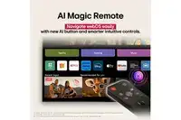 LG SMART TV 43UA7500 SMART TV FULL HD ACTIV HDR 43ua7500psa WEB OS 4K