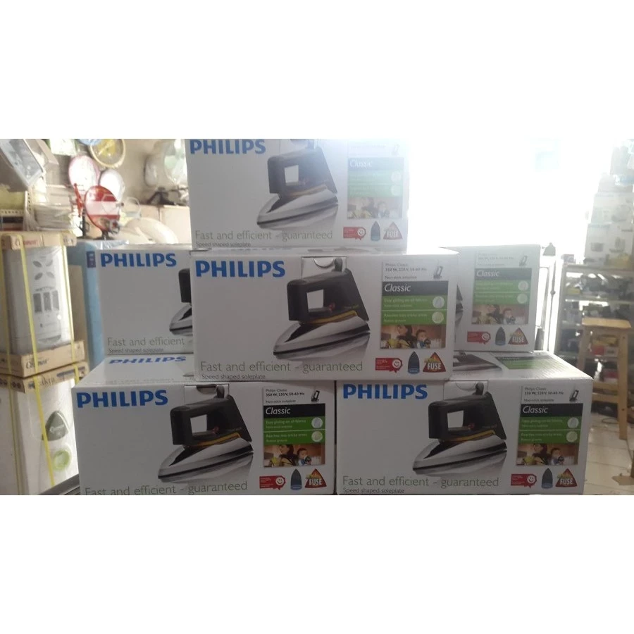 Setrika Philips HD1172 HD 1172 ORIGINAL HD-1172 pasti ori