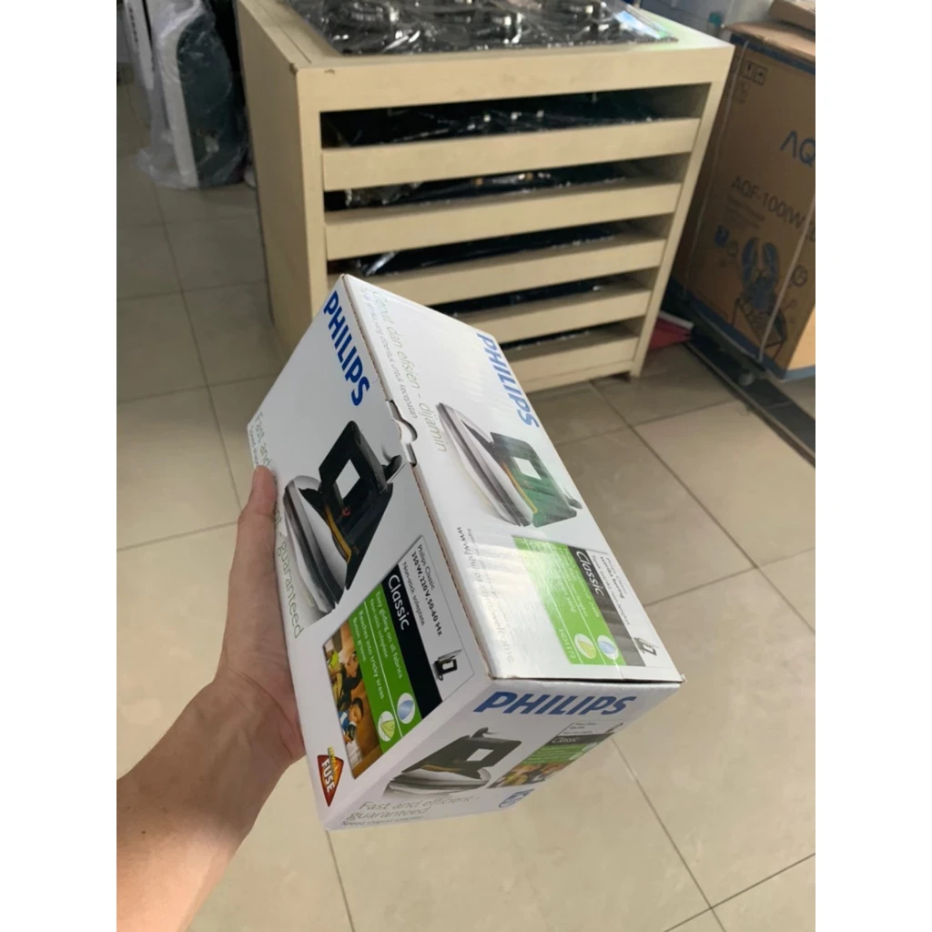 Setrika Philips HD1172 HD 1172 ORIGINAL HD-1172 pasti ori