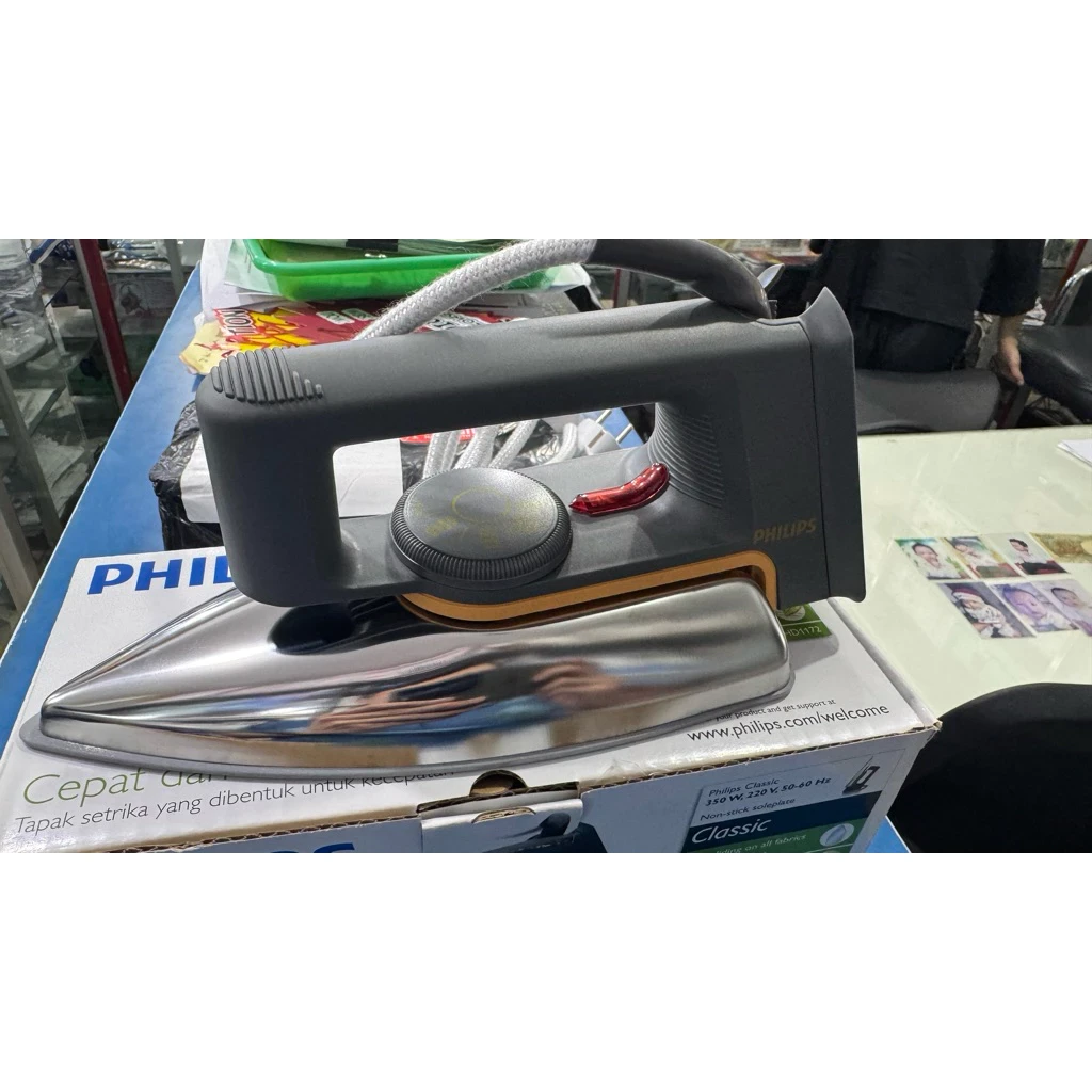 Setrika Philips HD1172 HD 1172 ORIGINAL HD-1172 pasti ori