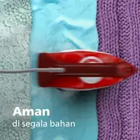 SETRIKA PHILIPS STEAM IRON GC1424/45 GC 1424