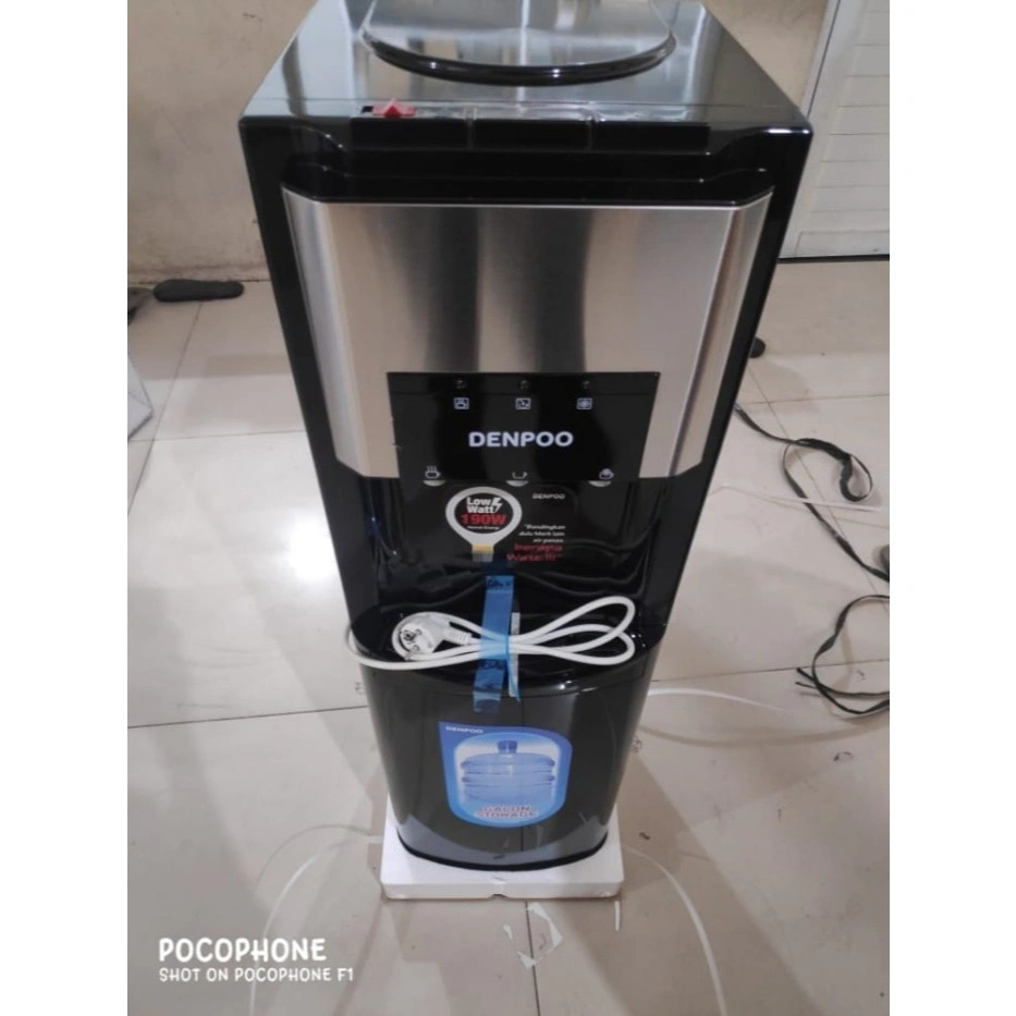 DISPENSER DENPOO Premium 1b Kompresor 3 kran WATER DISPENSER DENPOO PREMIUM 1 NEW SERIES
