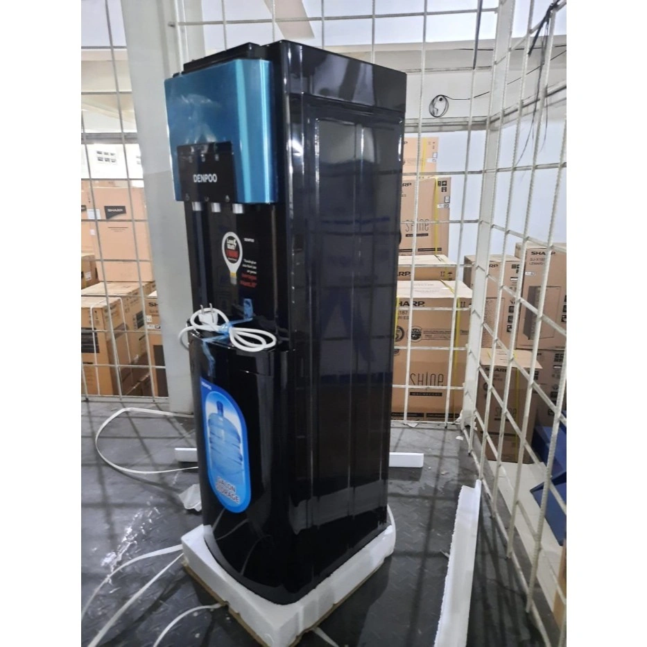 DISPENSER DENPOO Premium 1b Kompresor 3 kran WATER DISPENSER DENPOO PREMIUM 1 NEW SERIES