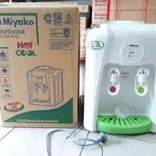 DISPENSER MIYAKO WD 290HC WD290HC hot and cool WD-290HC