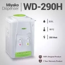 DISPENSER MIYAKO WD 290HC WD290HC hot and cool WD-290HC