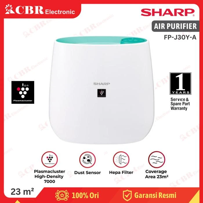Air Purifier Penjernih Udara SHARP FPF30 Y FPF-30 Y KOTA PONTIANAK