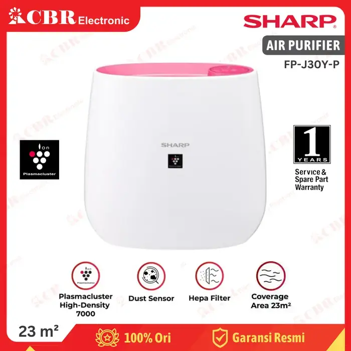 Air Purifier Penjernih Udara SHARP FPF30 Y FPF-30 Y KOTA PONTIANAK