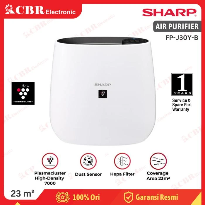 Air Purifier Penjernih Udara SHARP FPF30 Y FPF-30 Y KOTA PONTIANAK