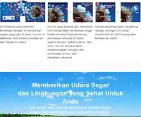 Air Purifier Penjernih Udara SHARP FPF30 Y FPF-30 Y KOTA PONTIANAK