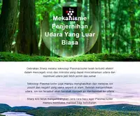 Air Purifier Penjernih Udara SHARP FPF30 Y FPF-30 Y KOTA PONTIANAK