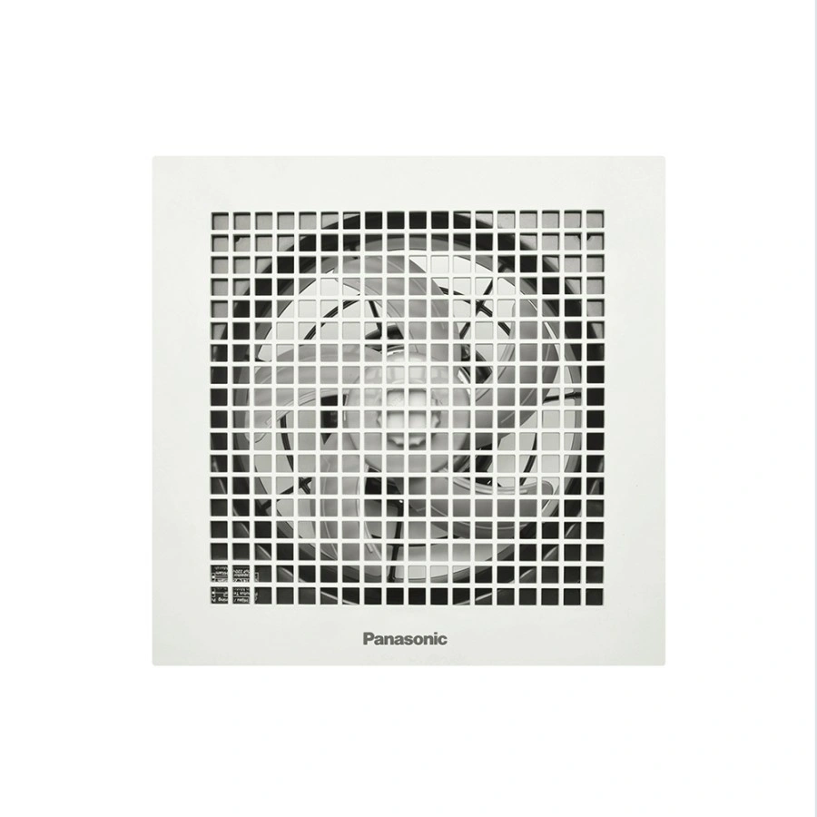 Panasonic Exhaust Fan Ceiling Plafon FV 25TGU (Diameter baling 25CM)