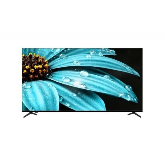Sharp TV 65 inch 4T-C65FJ1X Tv Led Sharp Android TV 4K Frameless Google TV 65fj1x