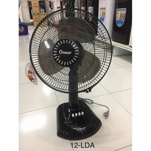 DESKFAN COSMOS 12 INCH 12LDA 12DSE KIPAS ANGIN DUDUK