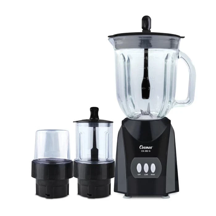 BLENDER COSMOS CB 282G Gelas 2 Liter 380 Watt CB282G CB-282G
