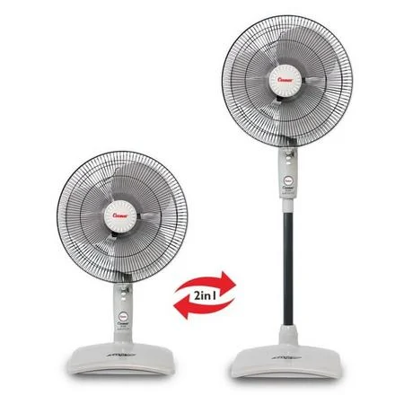 STANDFAN Cosmos 16SNONY Stand Fan 16 inch 2in1 16SN dual fungsi