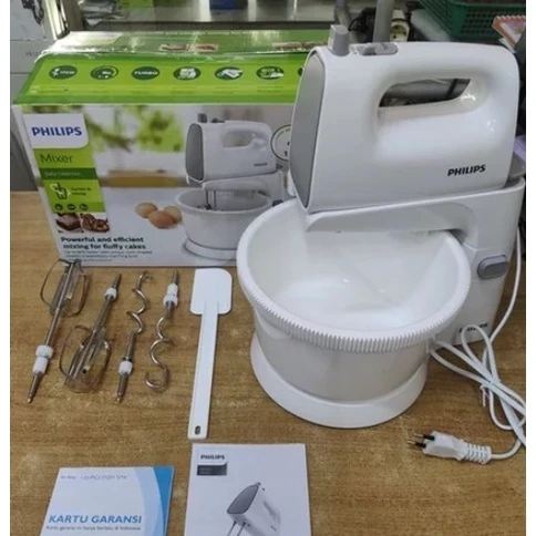 Philips Stand Mixer HR 1559 HR1559 HR-1559 mixer mangkuk