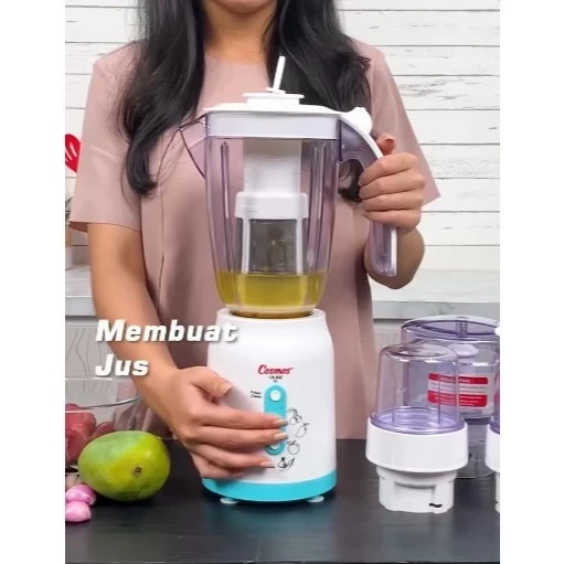 COSMOS Blender CB 802 PCF 4in1 CB802 CB 802 pcf cb-802 Blenz CHOPPER COSMOS