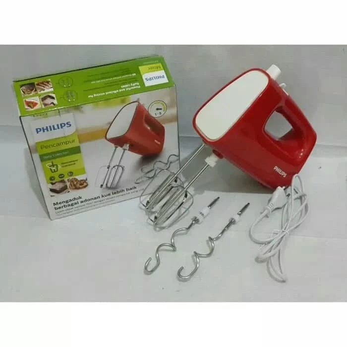 Hand Mixer PHILIPS HR1552 HR 1552 HR-1552