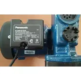 Panasonic Pompa Sumur Dangkal GP 129 JXK 129jxk 125watt manual