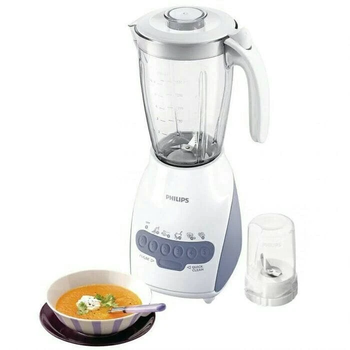 Blender Philips HR 2116 kaca HR2116 1.5 LITER KACA